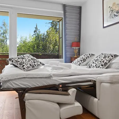 Renove, Grand Balcon, 10min Des Pistes Apartment Crans-Montana