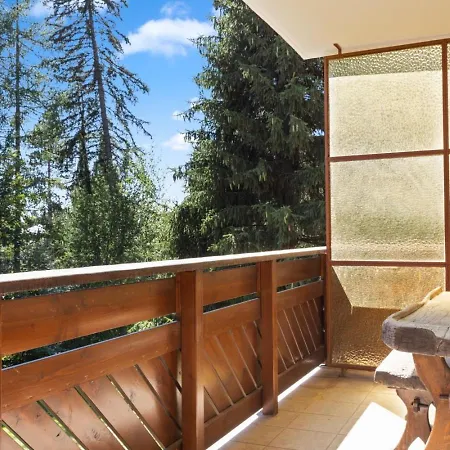 Apartment Renove, Grand Balcon, 10min Des Pistes Crans-Montana