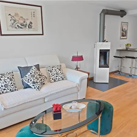 Apartment Renove, Grand Balcon, 10min Des Pistes Crans-Montana