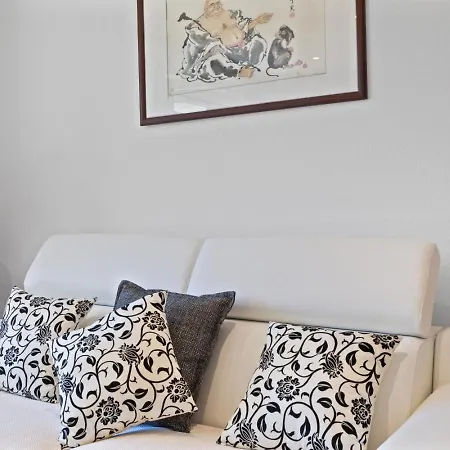 Renove, Grand Balcon, 10min Des Pistes Apartment Crans-Montana