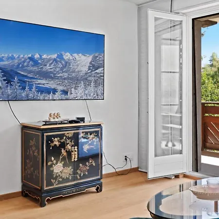 Renove, Grand Balcon, 10min Des Pistes Apartment