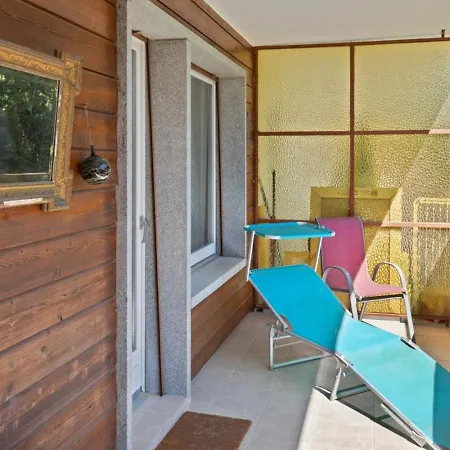 Renove, Grand Balcon, 10min Des Pistes Apartment Crans-Montana